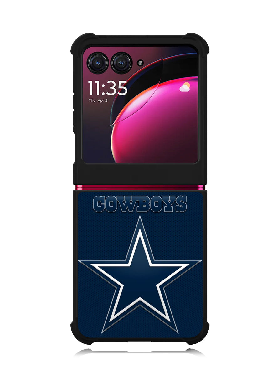 Dallas Cowboys 12th Motorola Moto Razr Plus 2023 , Moto Razr+ 2023 Case