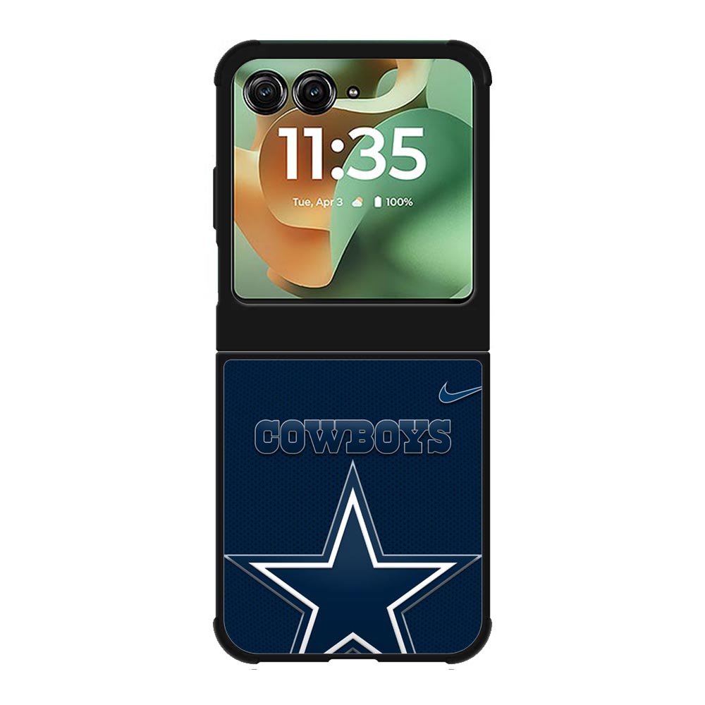 Dallas Cowboys 12th Motorola Moto RAZR 2025 Case