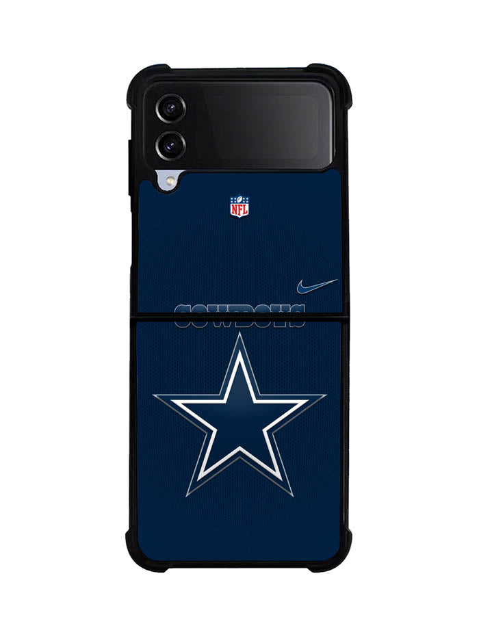Dallas Cowboys 12th Samsung Galaxy Z Flip 4 5G 2022 Case