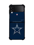 Dallas Cowboys 12th Samsung Galaxy Z Flip 4 5G 2022 Case