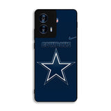 Dallas Cowboys 12th Motorola Moto G Power 5G 2024 Case DC0448