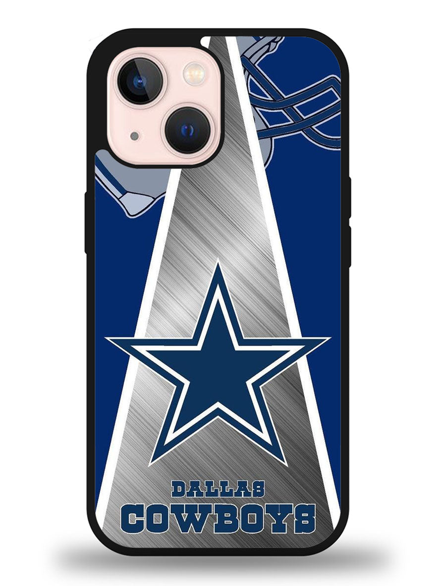 Dallas Cowboys Decal 1st iPhone 13 Mini Case