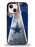 Dallas Cowboys Decal 1st iPhone 13 Mini Case