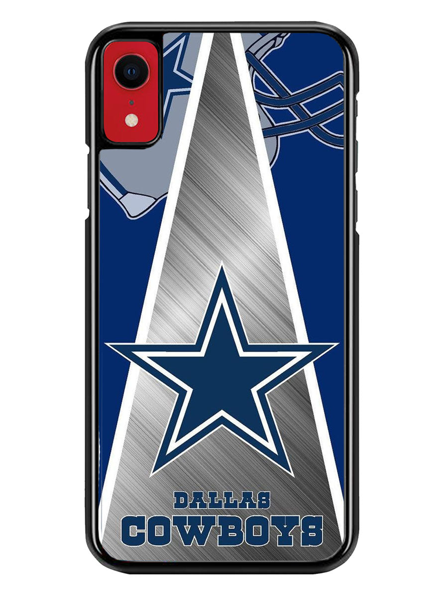 Dallas Cowboys Decal 1st iPhone XR Case