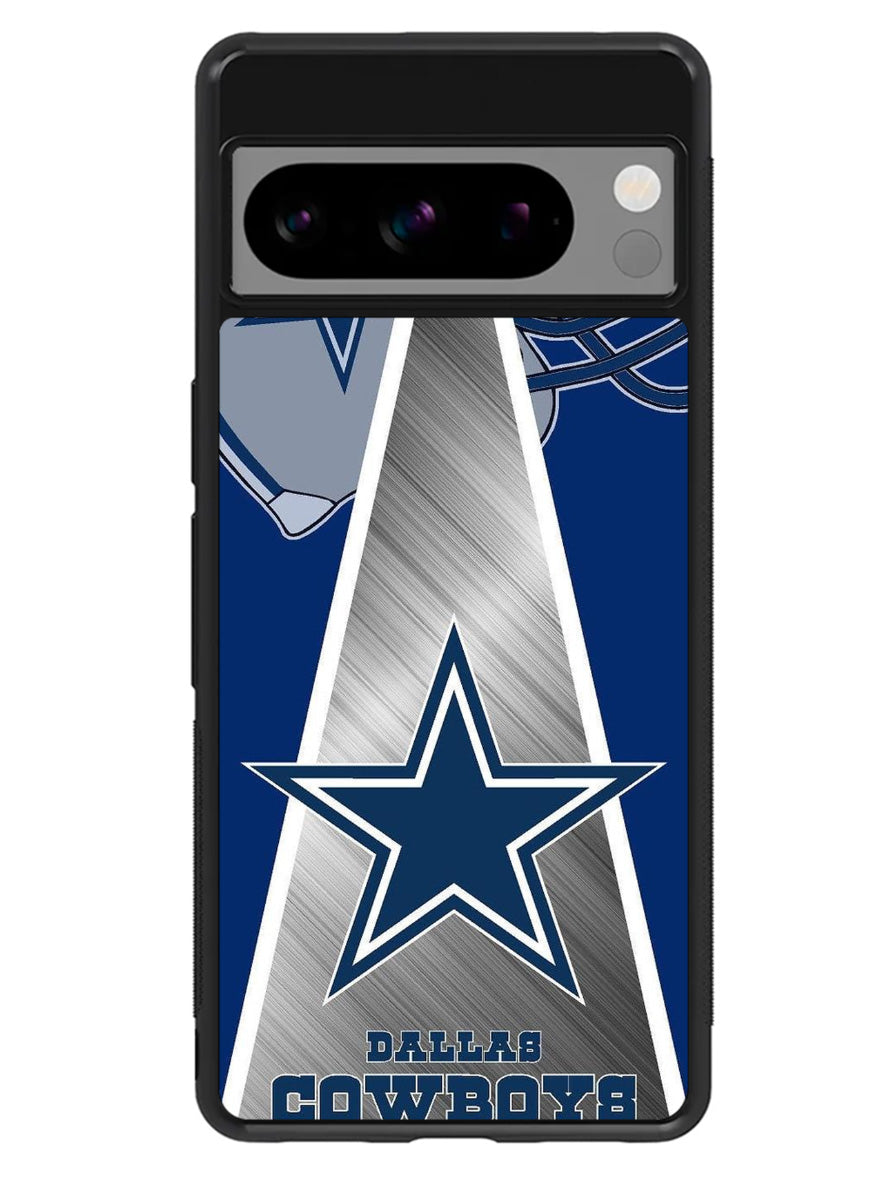 Dallas Cowboys Decal 1st Google Pixel 8 Pro Case
