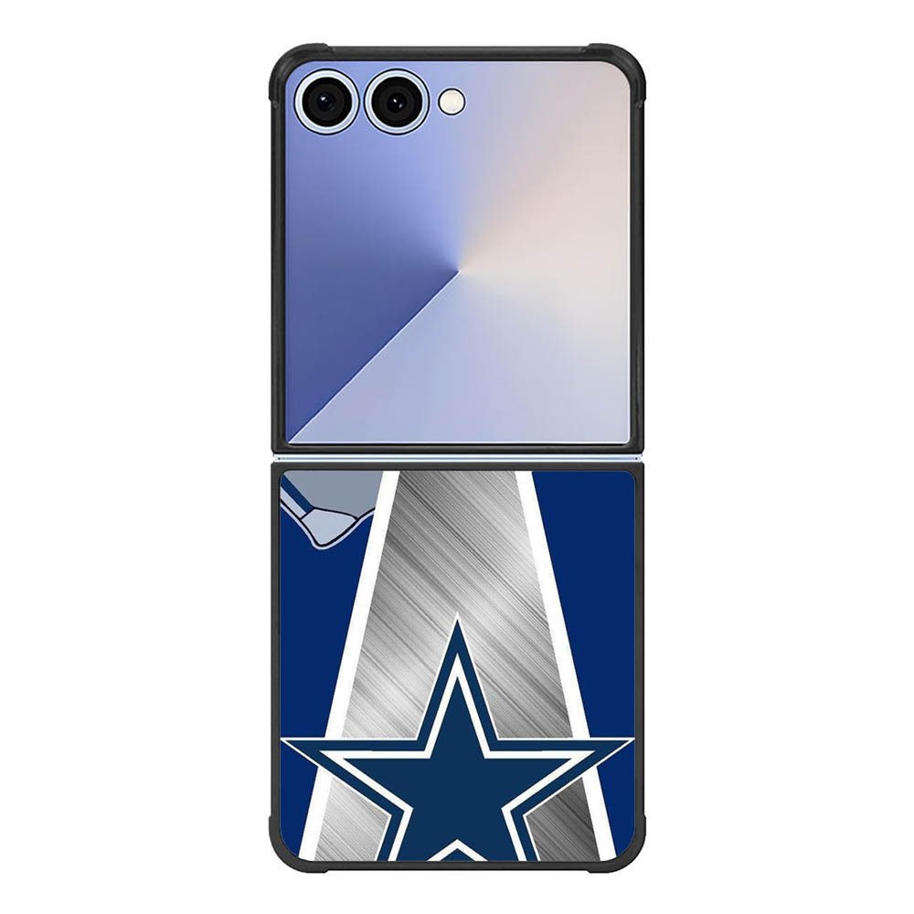 Dallas Cowboys Decal 1st Samsung Galaxy Z Flip 7 5G Case