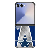 Dallas Cowboys Decal 1st Samsung Galaxy Z Flip 7 5G Case