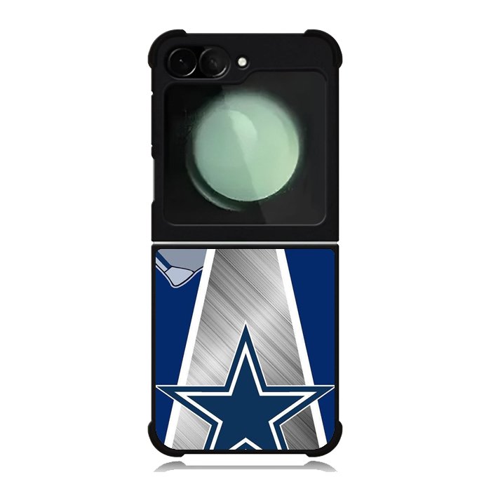 Dallas Cowboys Decal 1st Samsung Galaxy Z Flip 6 Case