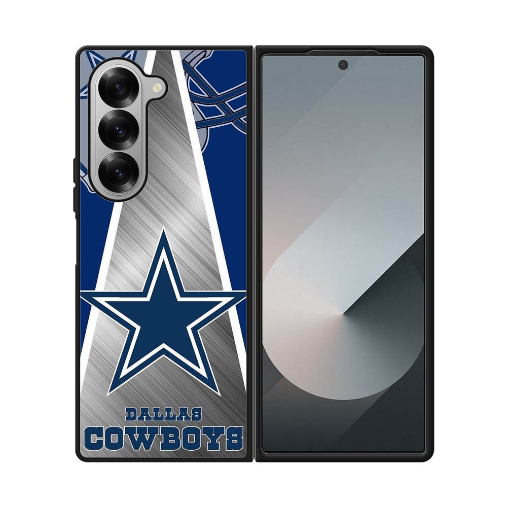 Dallas Cowboys Decal 1st Samsung Galaxy Z Fold 7 5G Case