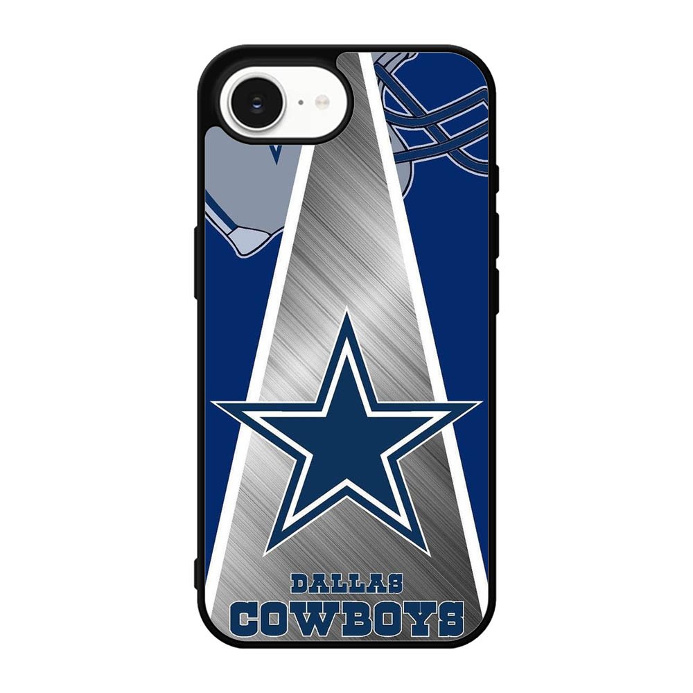 Dallas Cowboys Decal 1st iPhone 17e Case