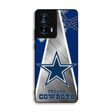 Dallas Cowboys Decal 1st Motorola Moto G Power 5G 2024 Case DC6818
