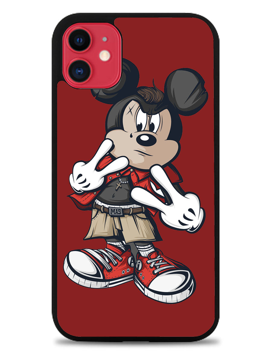 Mickey Mouse 7th iPhone 11 Case