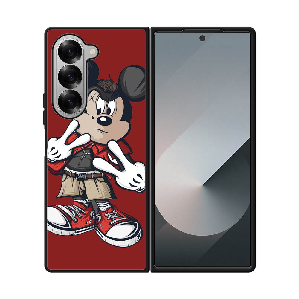 Mickey Mouse 7th Samsung Galaxy Z Fold 7 5G Case