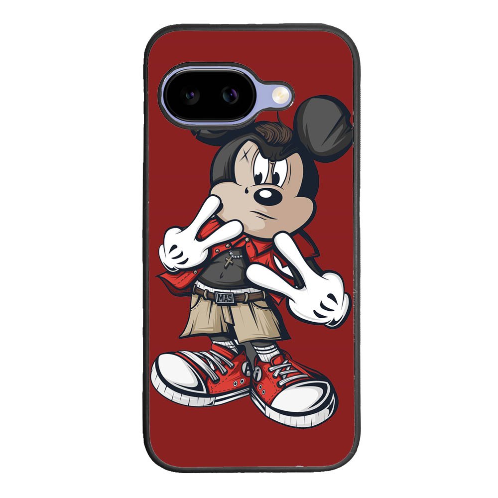 Mickey Mouse 7th Google Pixel 10A Case