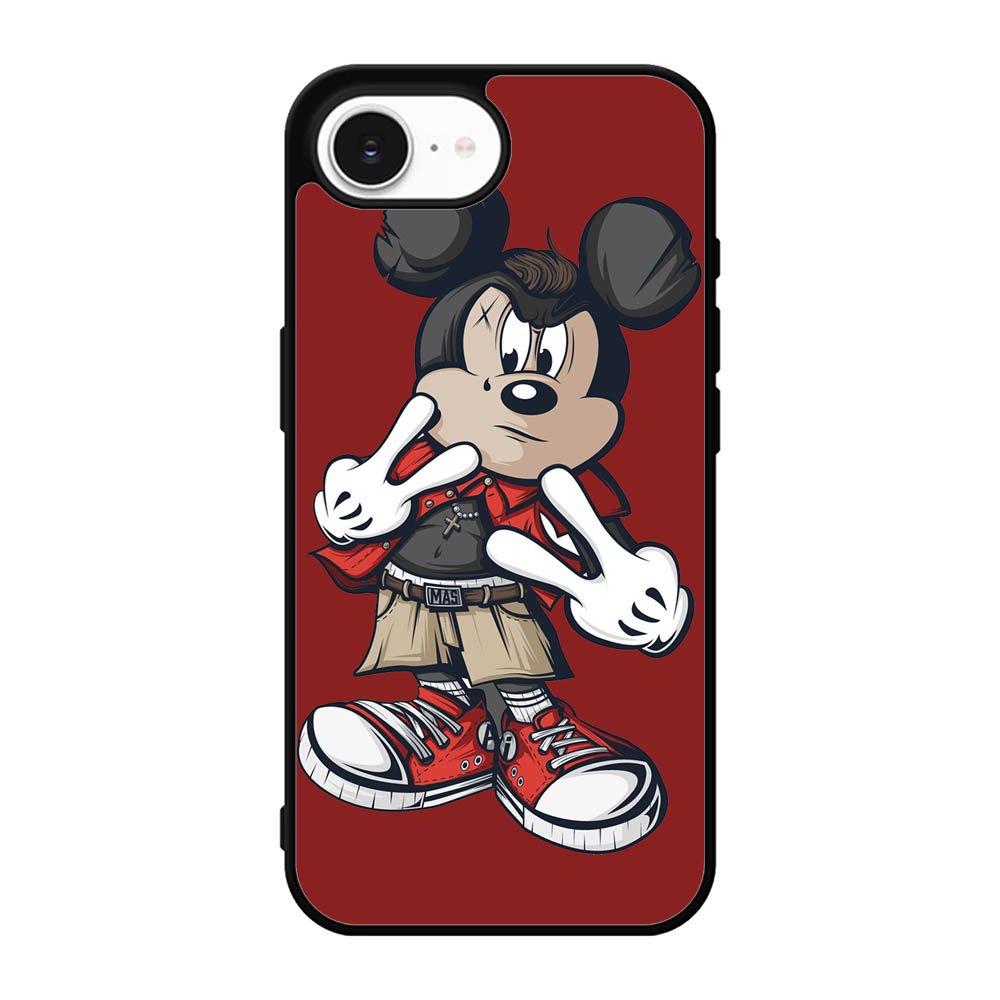 Mickey Mouse 7th iPhone 17e Case