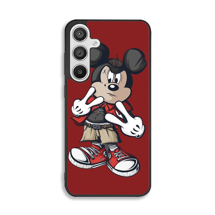 Mickey Mouse 7th Samsung Galaxy A26 Case DC5410