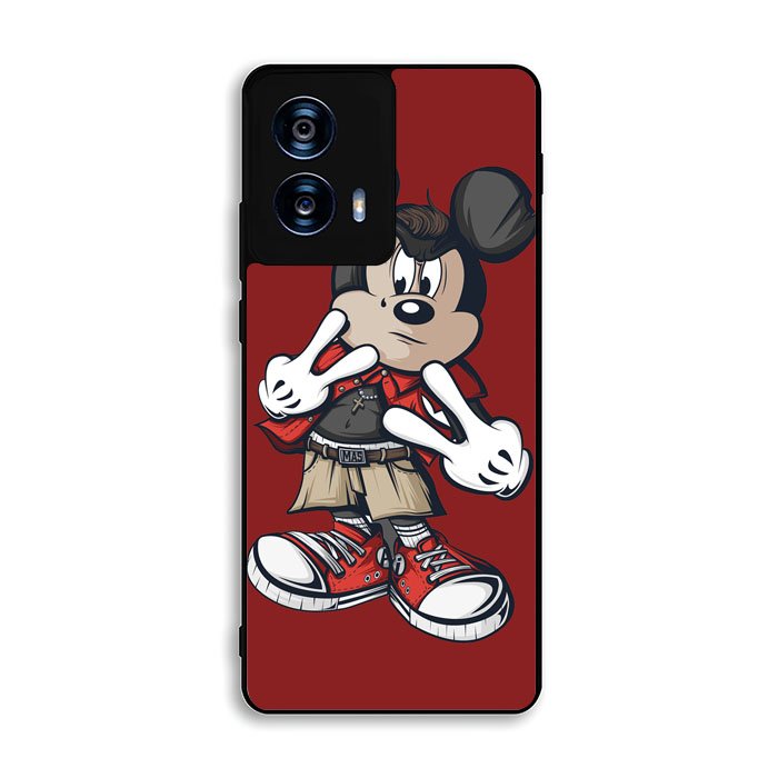 Mickey Mouse 7th Motorola Moto G Power 5G 2024 Case DC5410