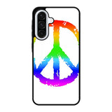 60S Peace Sign Logo Samsung Galaxy A56 Case DC2518
