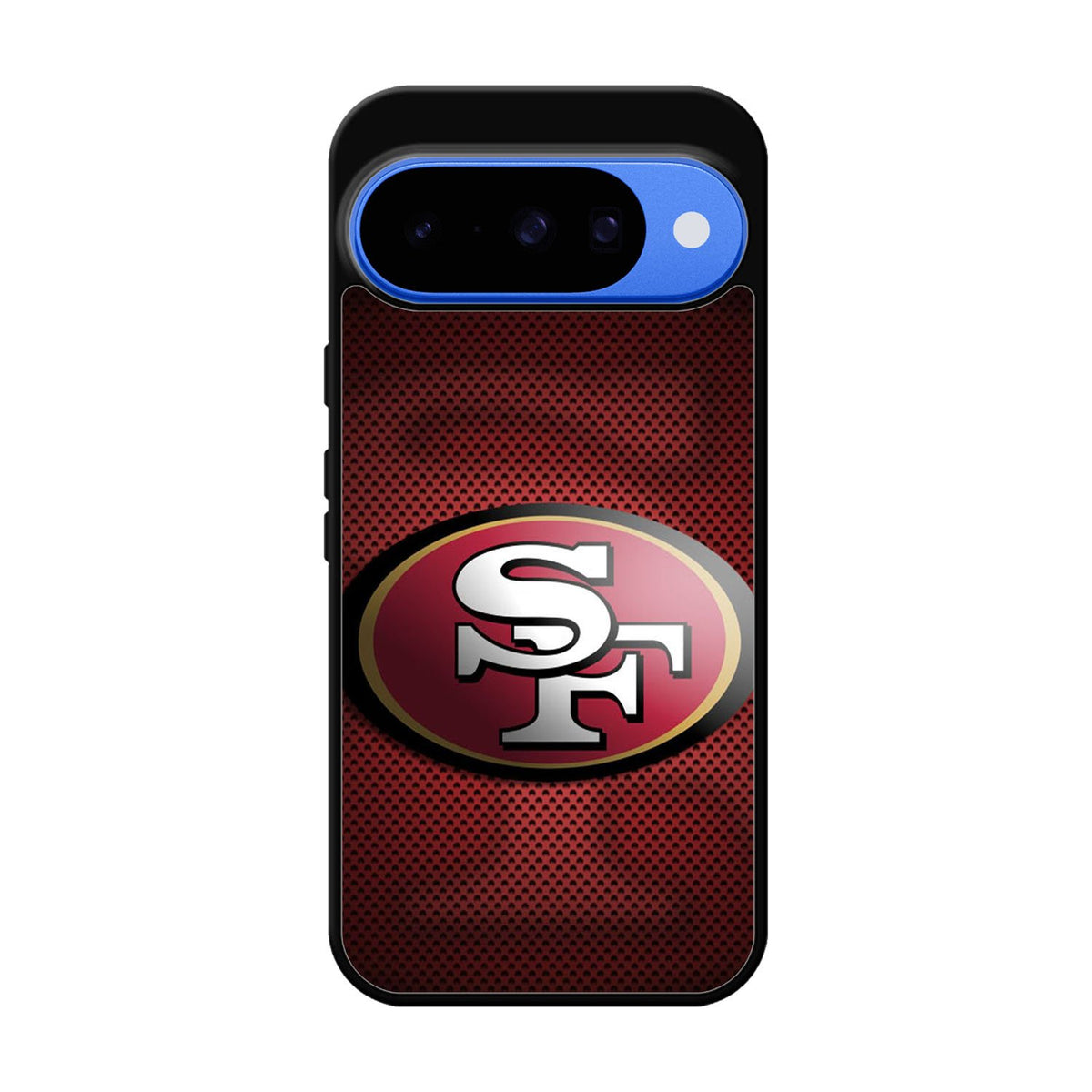 49ers logo 1st Google Pixel 10 Case