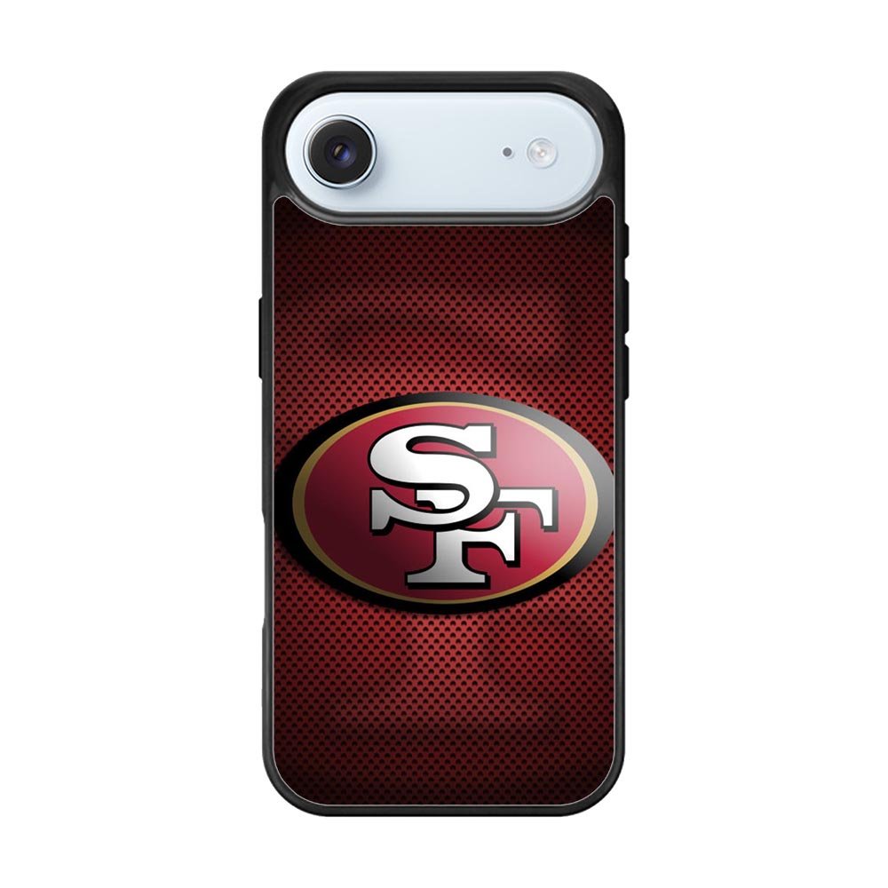 49ers logo 1st iPhone Air Case