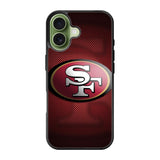 49ers logo 1st iPhone 17 Case