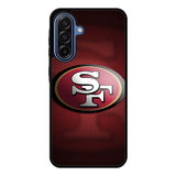 49ers logo 1st Samsung Galaxy A17 Case