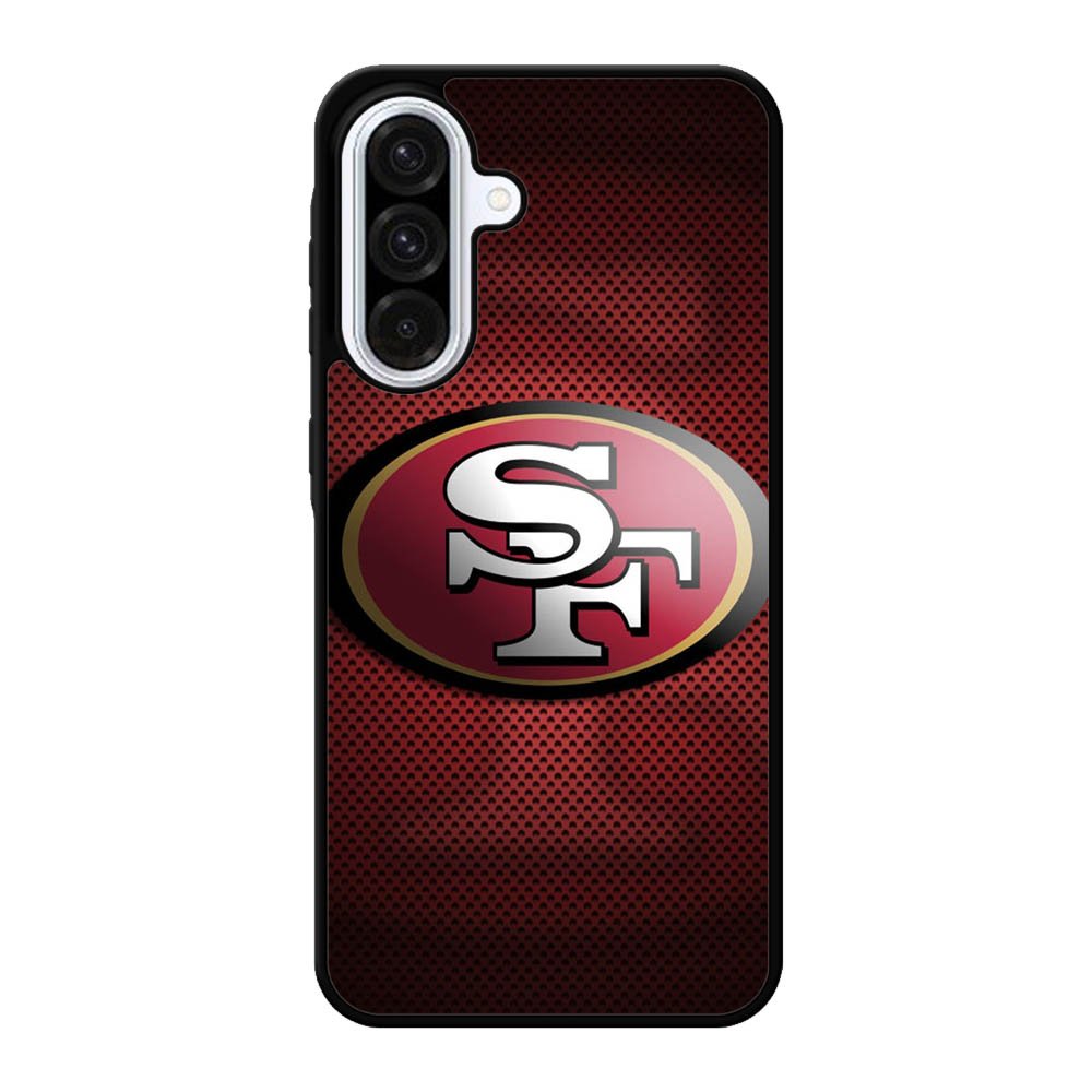 49ers logo 1st Samsung Galaxy A56 Case DC6827
