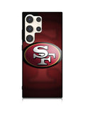 49ers logo 1st Samsung Galaxy S25 Ultra 5G Case