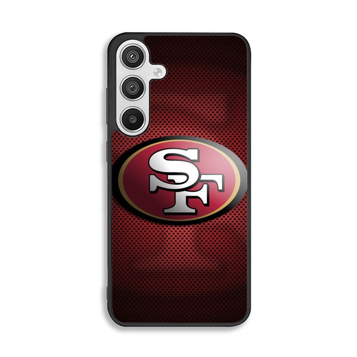 49ers logo 1st Samsung Galaxy A26 Case DC0133