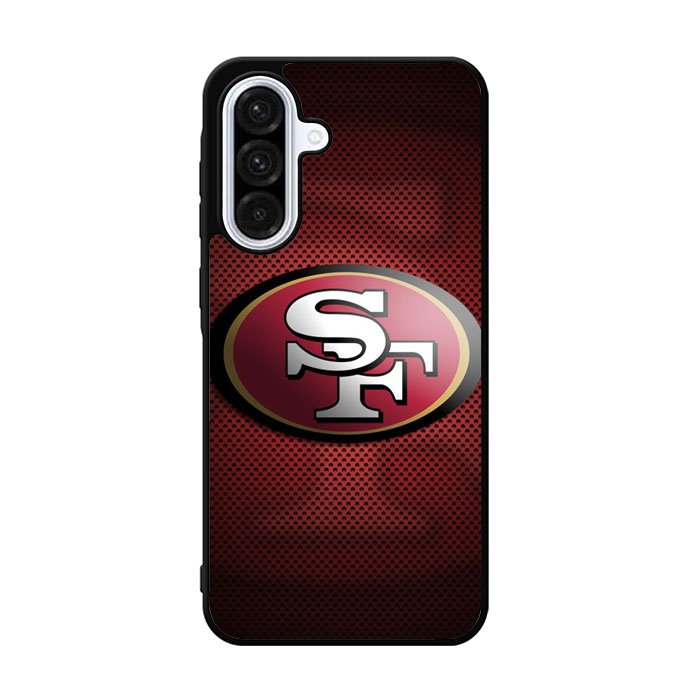 49ers logo 1st Samsung Galaxy A36 Case DC0133