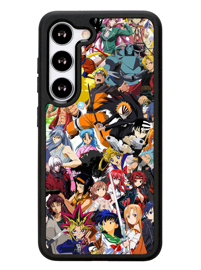 Anime Character 1st Samsung Galaxy S23 Plus 5G / Samsung Galaxy S23+ 5G Case