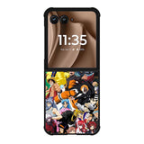 Anime Character 1st Motorola Moto RAZR Plus 2025 Case