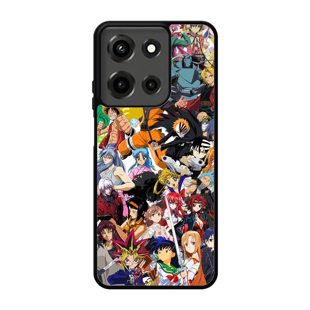 Anime Character 1st Motorola Moto G 5G 2025 Case DC7620