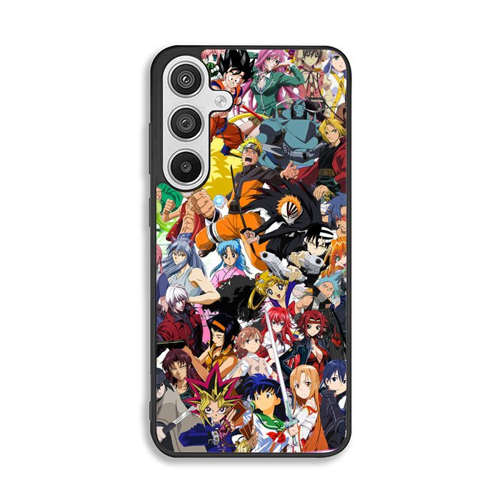 Anime Character 1st Samsung Galaxy A26 Case DC4365