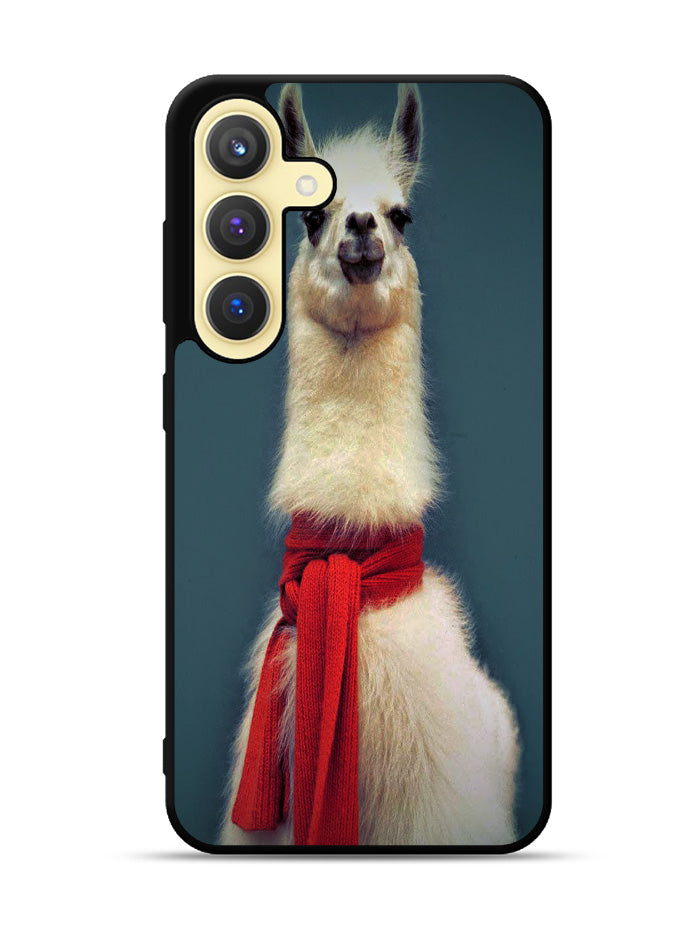 Animal Llama Samsung Galaxy S25 Plus 5G , Samsung Galaxy S25+ 5G Case