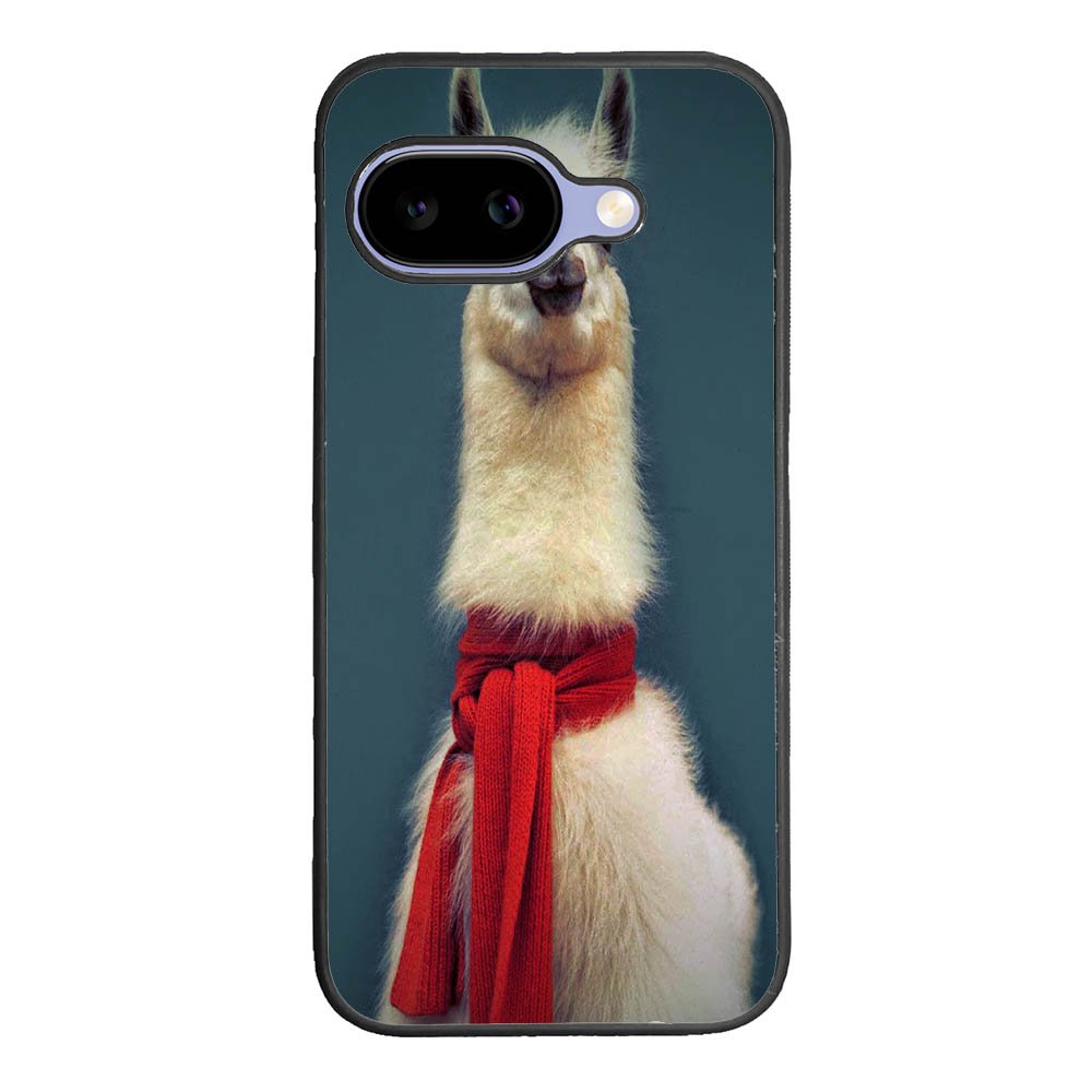 Animal Llama Google Pixel 10A Case