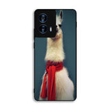 Animal Llama Motorola Moto G Power 5G 2024 Case DC4360
