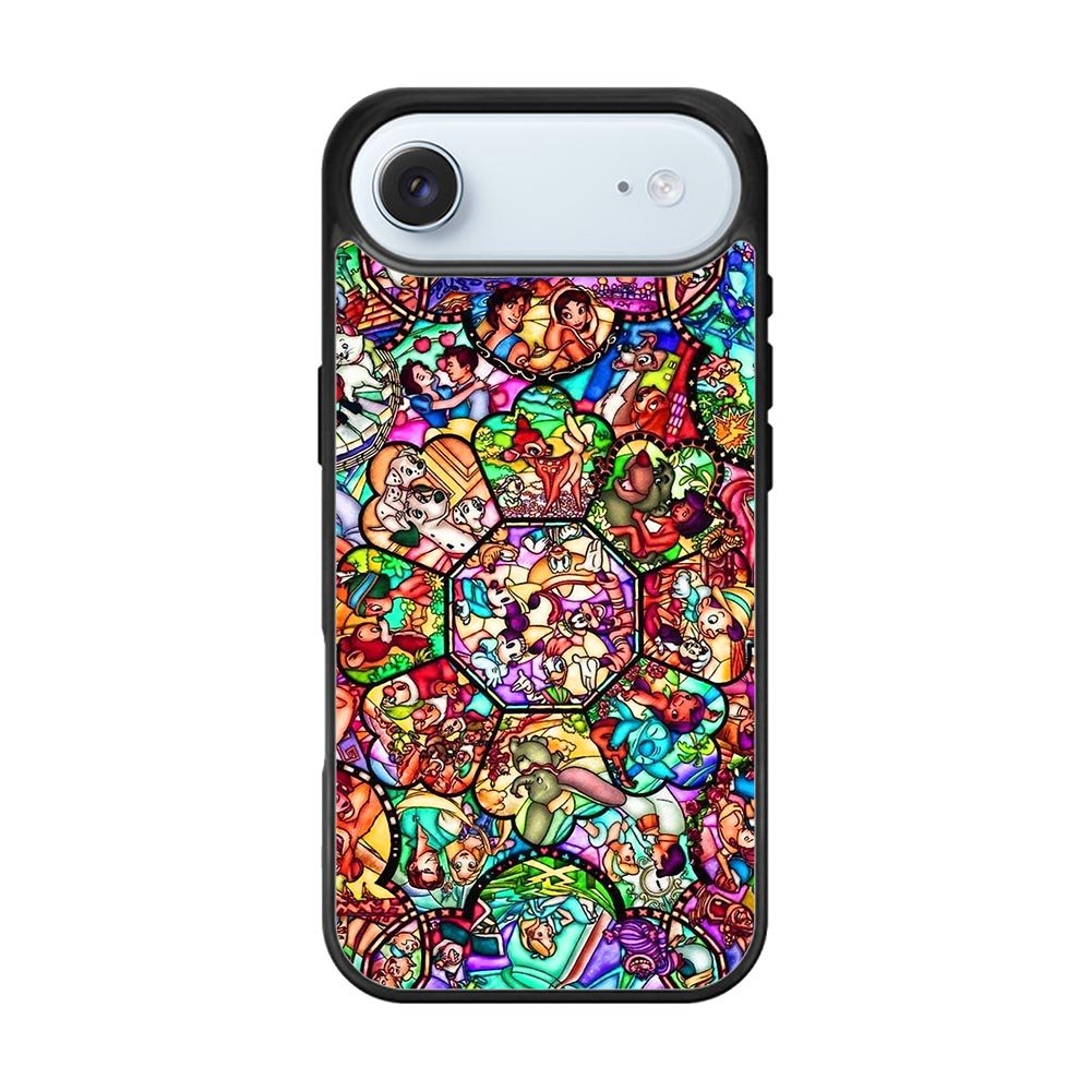 All Character Disney 2d iPhone Air Case
