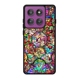 All Character Disney 2d Motorola Moto Edge 60 Pro Case