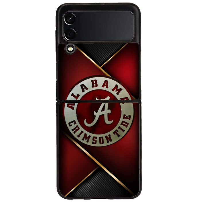Alabama Crimson Tide 10th Samsung Galaxy Z Flip 4 5G 2022 Case