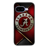 Alabama Crimson Tide 10th Google Pixel 10A Case