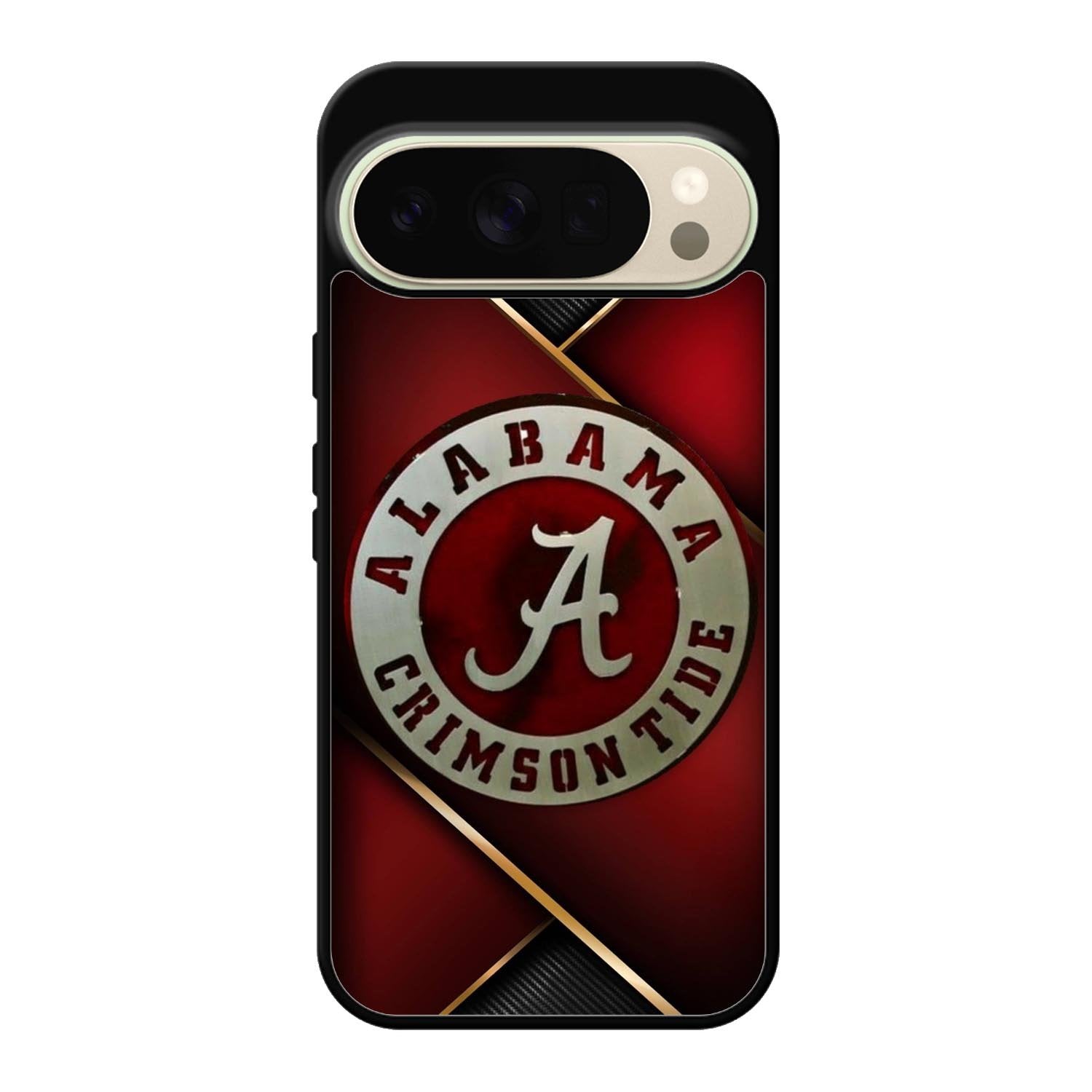 Alabama Crimson Tide 10th Google Pixel 10 Pro XL Case