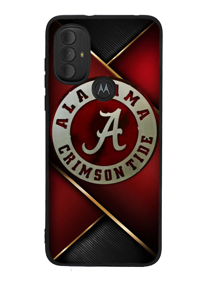 Alabama Crimson Tide 10th Motorola Moto G Pure 2021 , Moto G Power 2022 Case