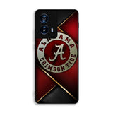 Alabama Crimson Tide 10th Motorola Moto G Power 5G 2024 Case DC7505