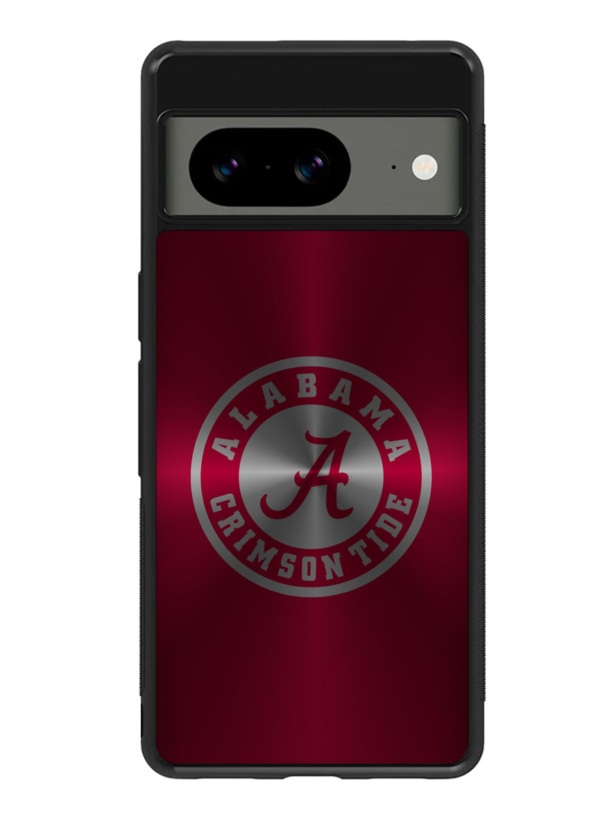 Alabama Crimson Tide Logo 1st Google Pixel 8 Case