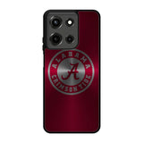 Alabama Crimson Tide Logo 1st Motorola Moto G 5G 2025 Case DC3377