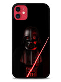 Star Wars Darth Vader 2nd iPhone 11 Case