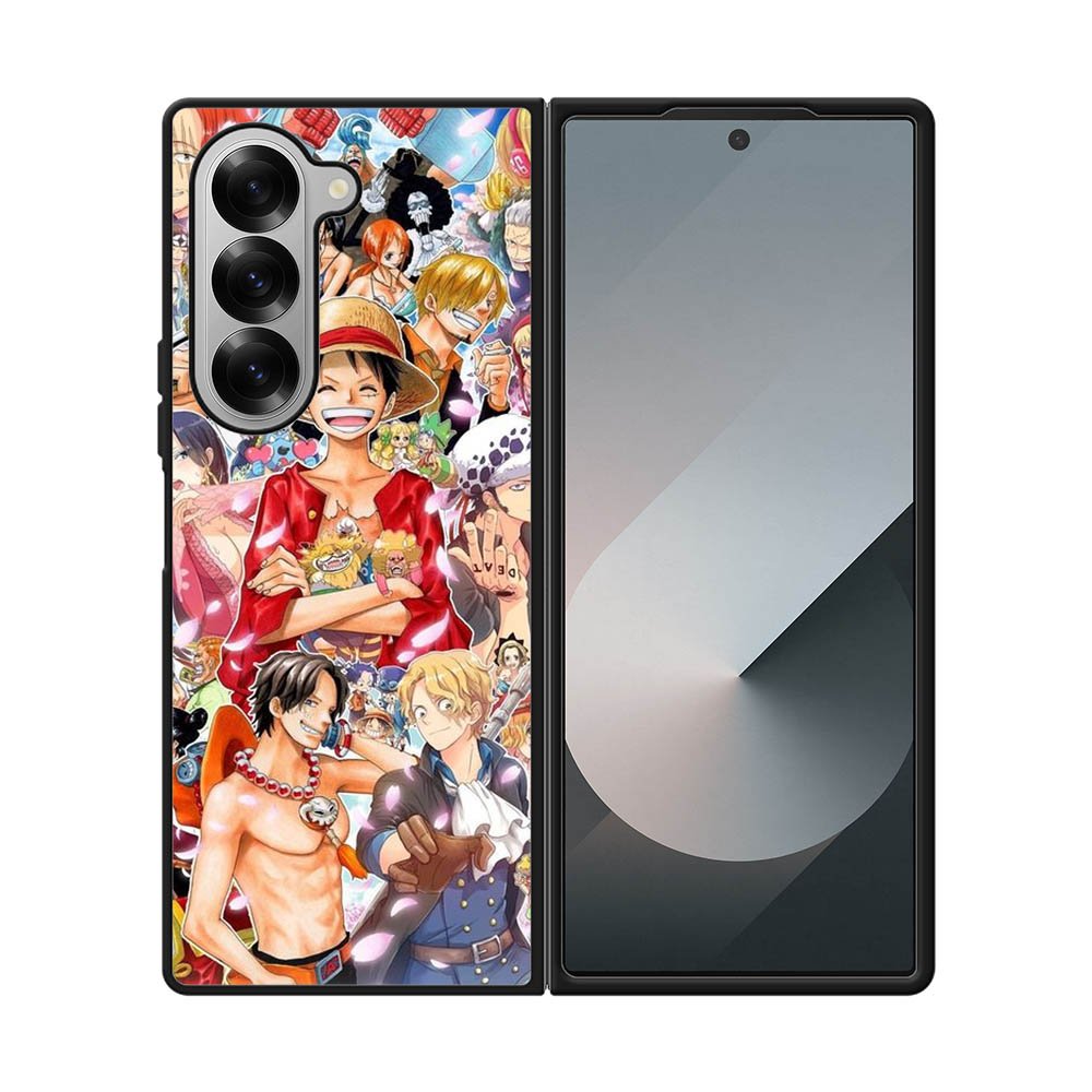 Anime One Piece 1st Samsung Galaxy Z Fold 7 5G Case