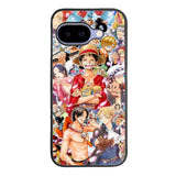 Anime One Piece 1st Google Pixel 10A Case