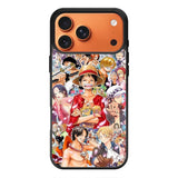 Anime One Piece 1st iPhone 18 Pro Case